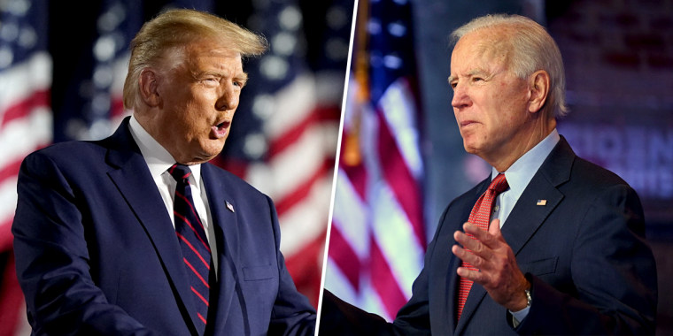 Trump Calls on Biden to ‘Resign in Disgrace’ After ‘Tragic Mess in Afghanistan’