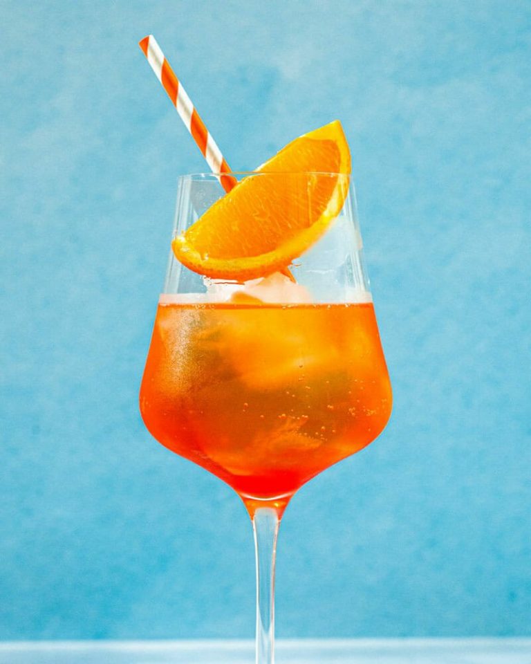 Aperol spritz