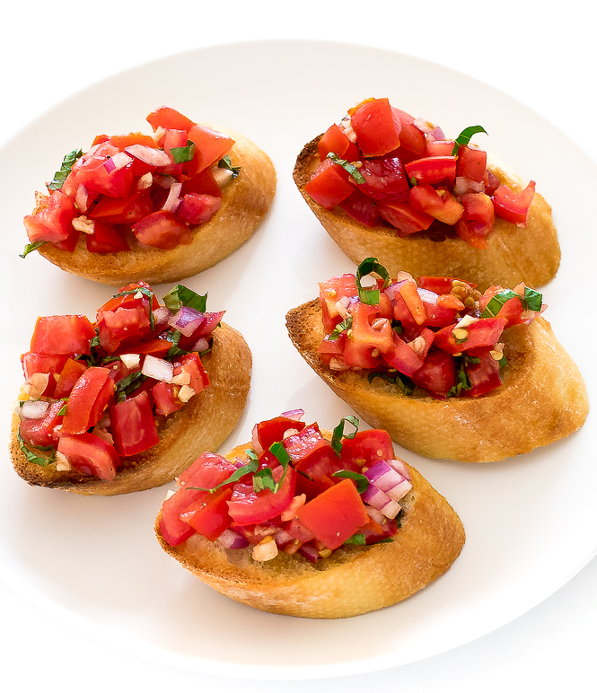 Bruschetta