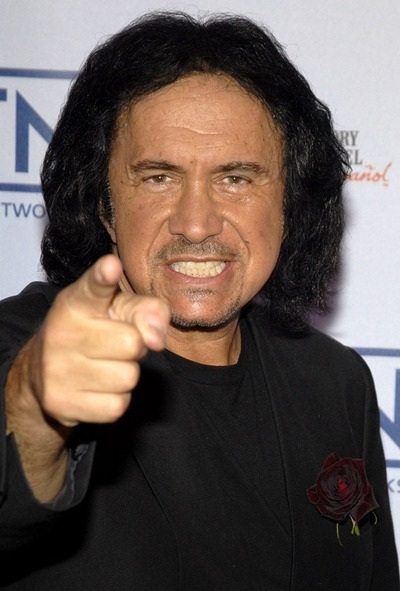 Gene Simmons