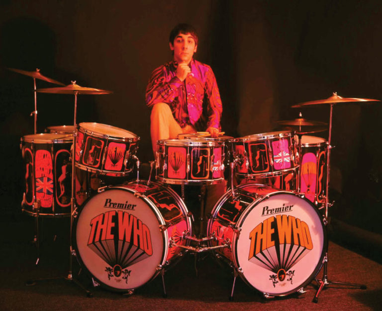 Keith Moon