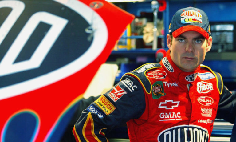 Jeff Gordon