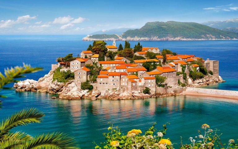 Sveti Stefan – Montenegro