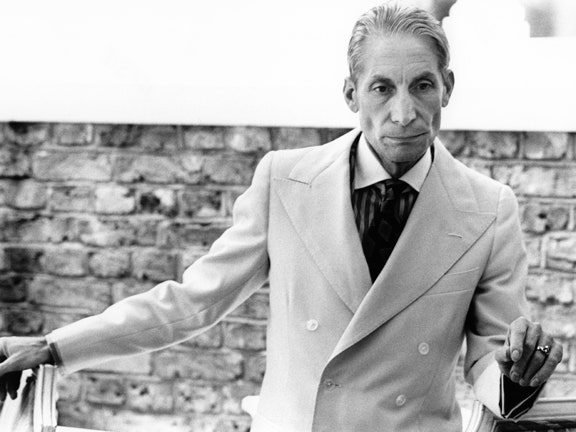 Charlie Watts