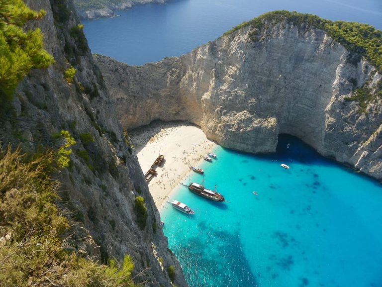 Zakynthos – island in Greece