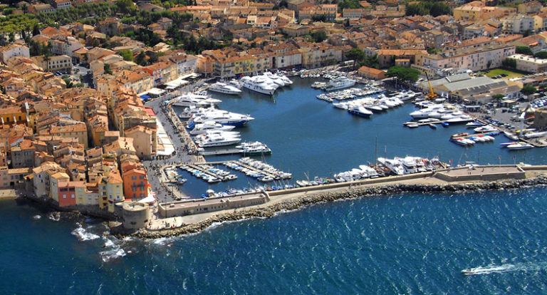 Saint Tropez – town in France