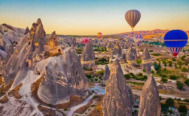 Cappadocia – Turkey