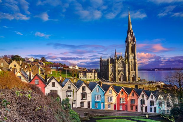 Cobh- Ireland