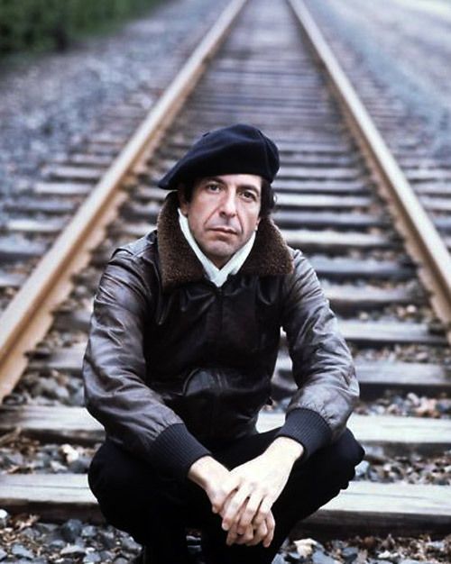 Leonard Cohen