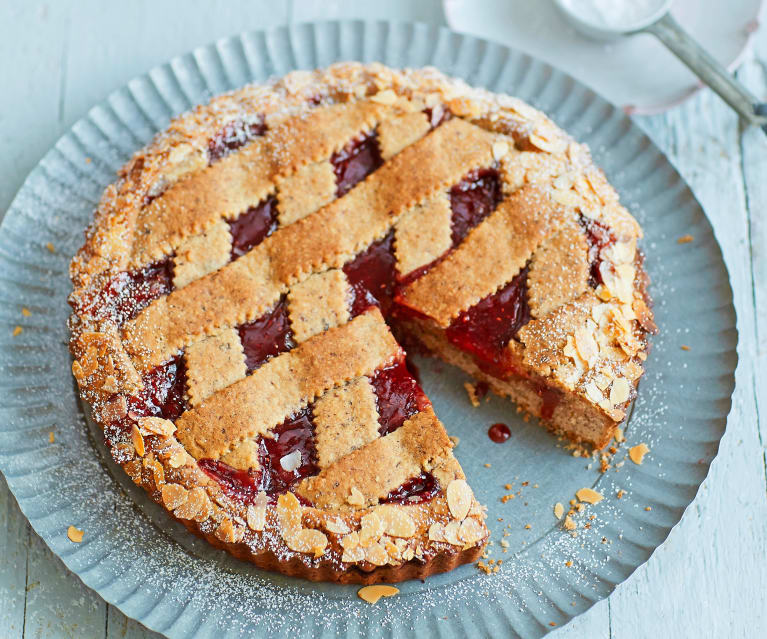 Linzer Torta