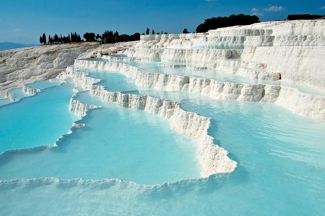 Pamukkale – Turkey