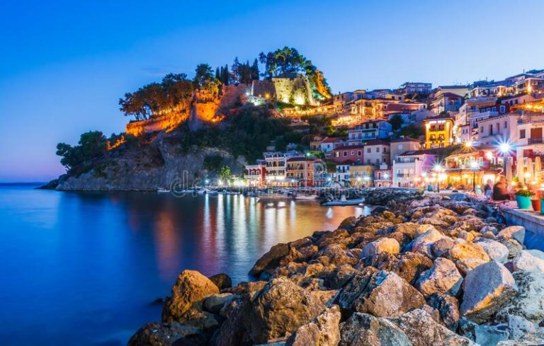 Parga – Town in Greece