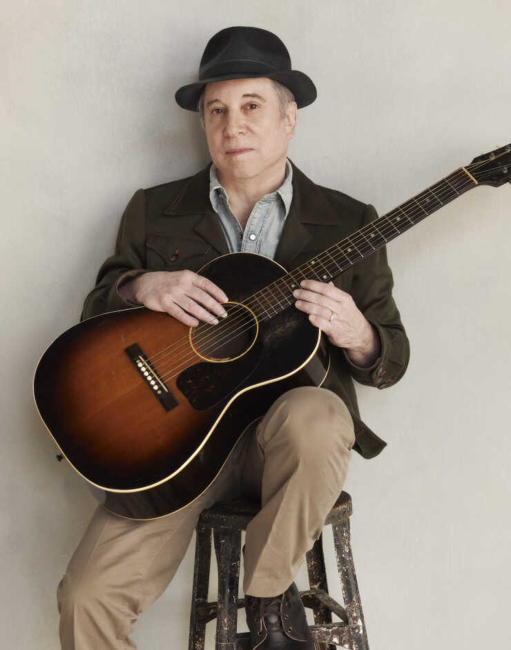 Paul Simon