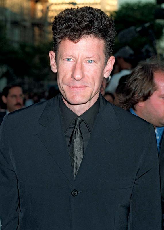 Lyle Lovett