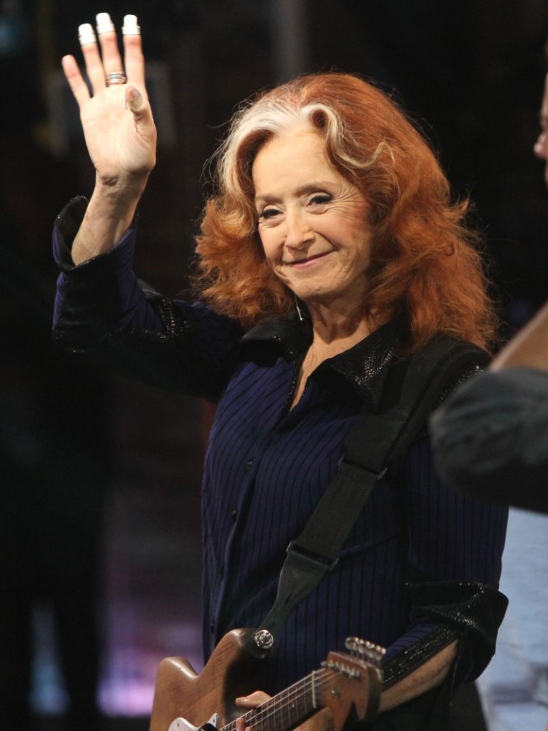 Bonnie Raitt