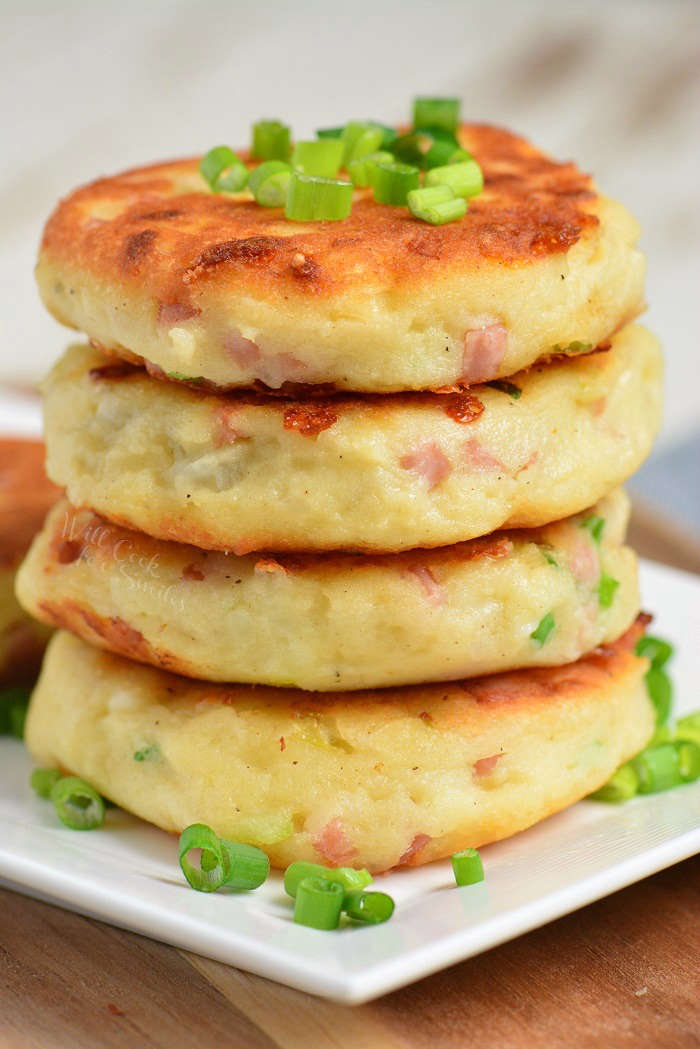 Potato cake