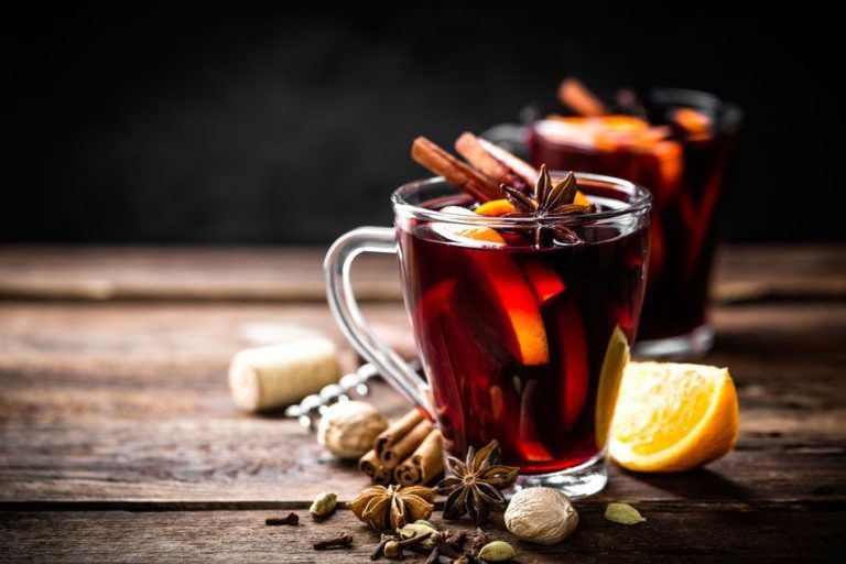 Mulled wine