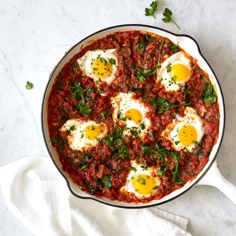 Shakshouka