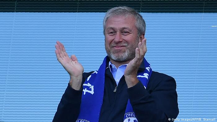 Roman Abramovich