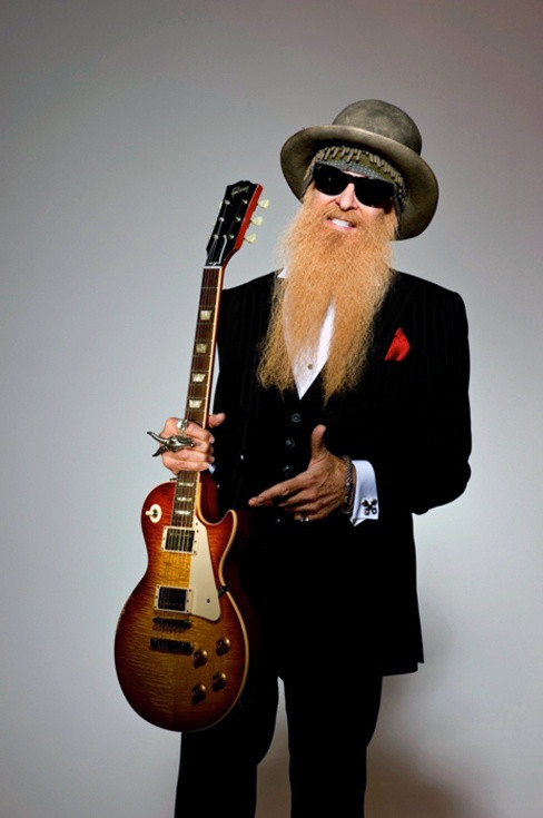 Billy Gibbons