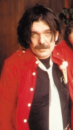 Captain Beefheart