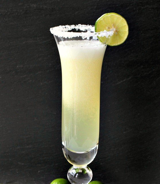 Champagne Margaritas