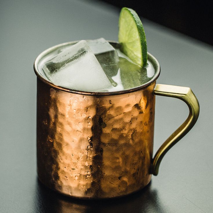 Moscow mule