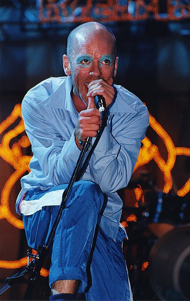 Michael Stipe