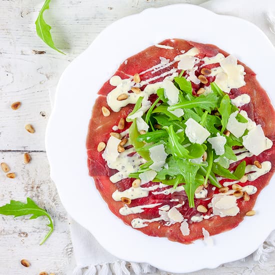 Carpaccio