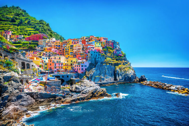 Cinque Terre – Italy