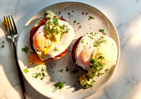 Eggs Benedict