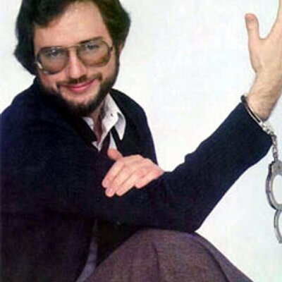 Rupert Holmes