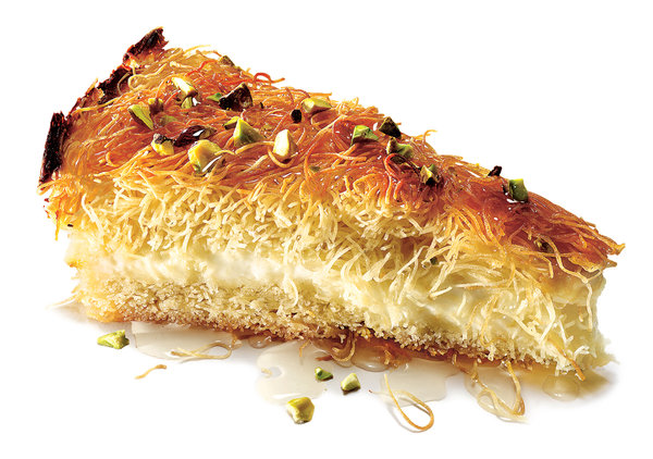 Knafeh