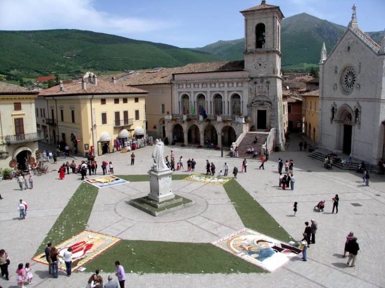 Norcia – Italy