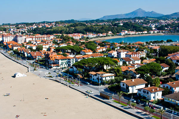 Hendaye- France