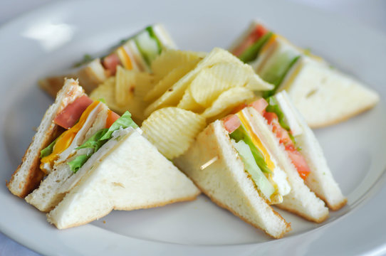 Club sandwich