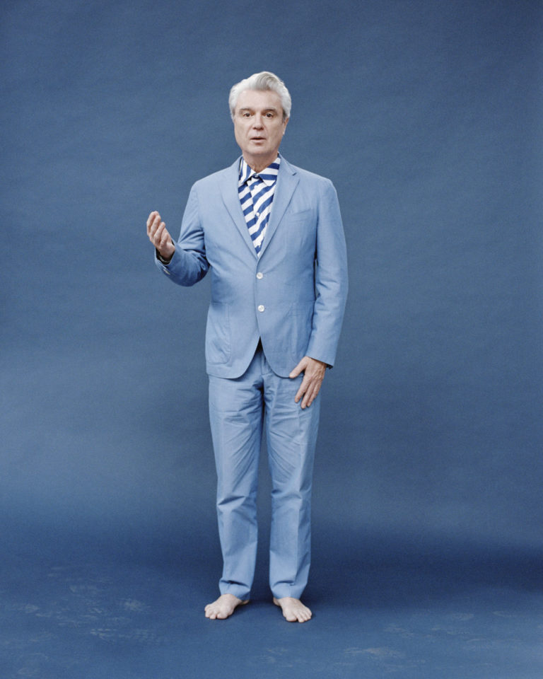 David Byrne