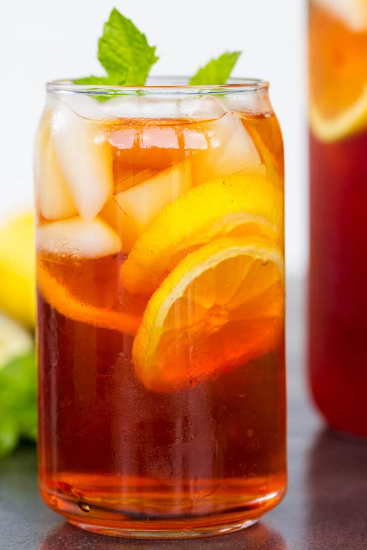 Iced tea