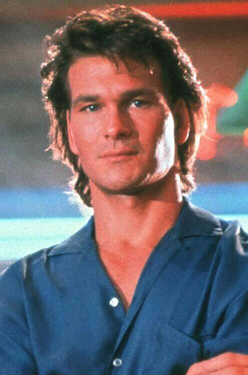 Patrick Swayze