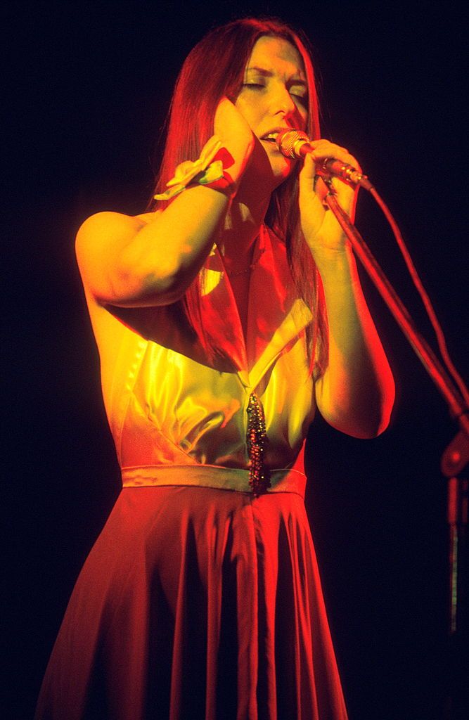 Maddy Prior