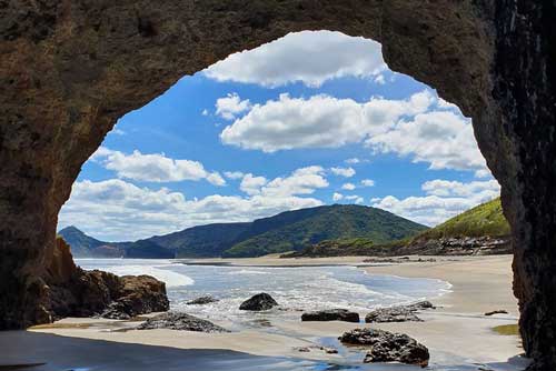 Te Henga/ Bethells beach- New Zealand