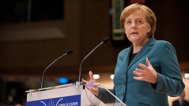 Merkel will publish memoirs