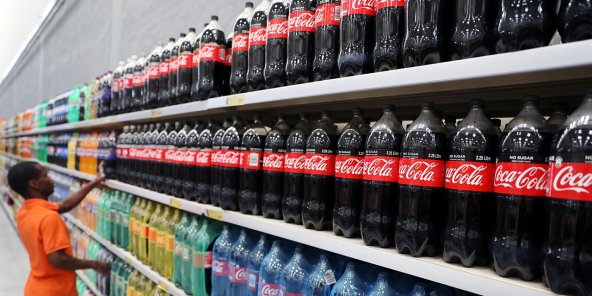 A German supermarket chain REMOVED Coca Cola from its offer – IT IS EXPENSIVE