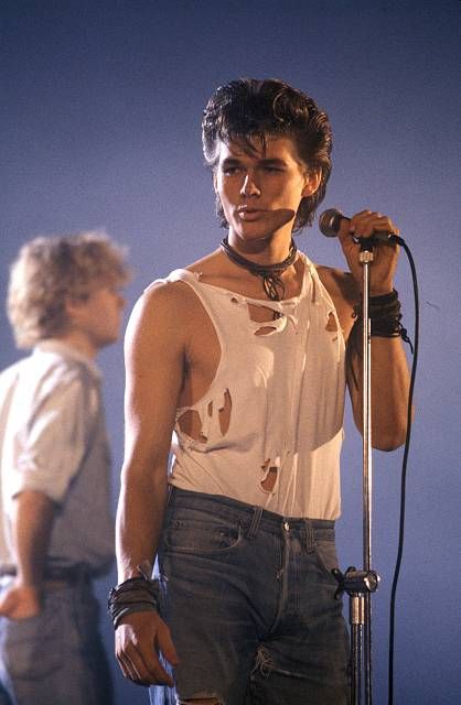 Morten Harket