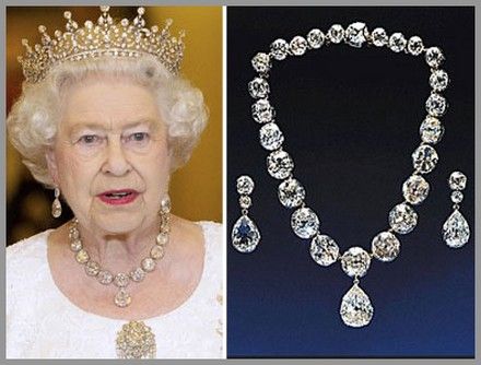 WILL SHE INHERIT QUEEN ELIZABETH’S JEWELRY?