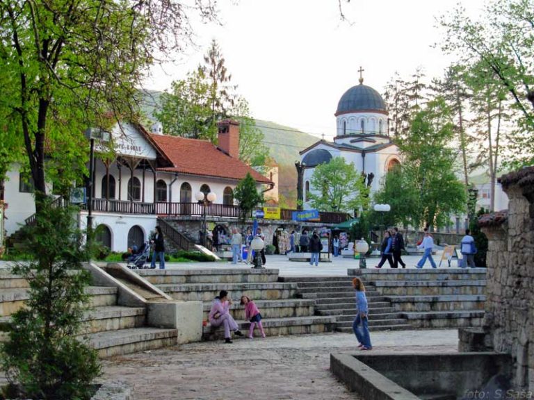 Sokobanja – Serbia