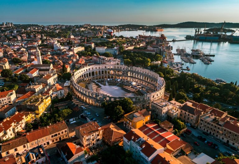 Pula – Croatia