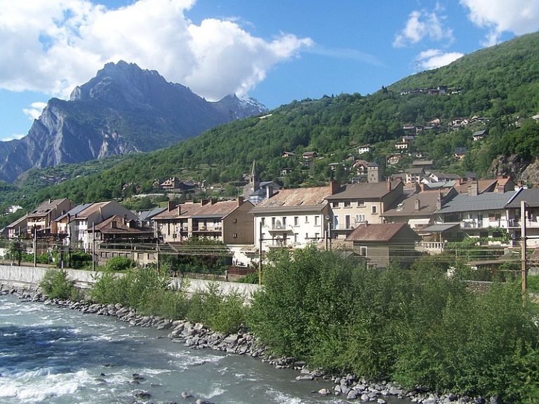 Saint- Michel – De- Maurienne