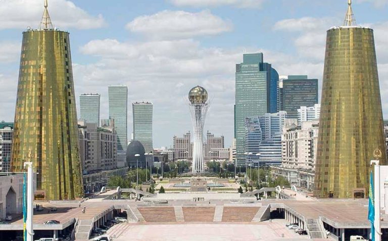 Astana – Kazakhstan