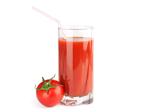 Tomato juice